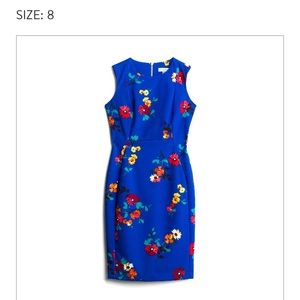 Calvin Klein Fiona Knit Dress